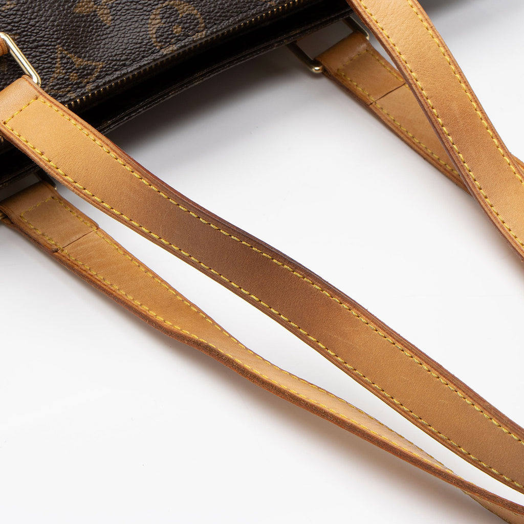 Louis Vuitton Monogram Canvas Cabas Piano Tote (SHF-Xy5WRV)