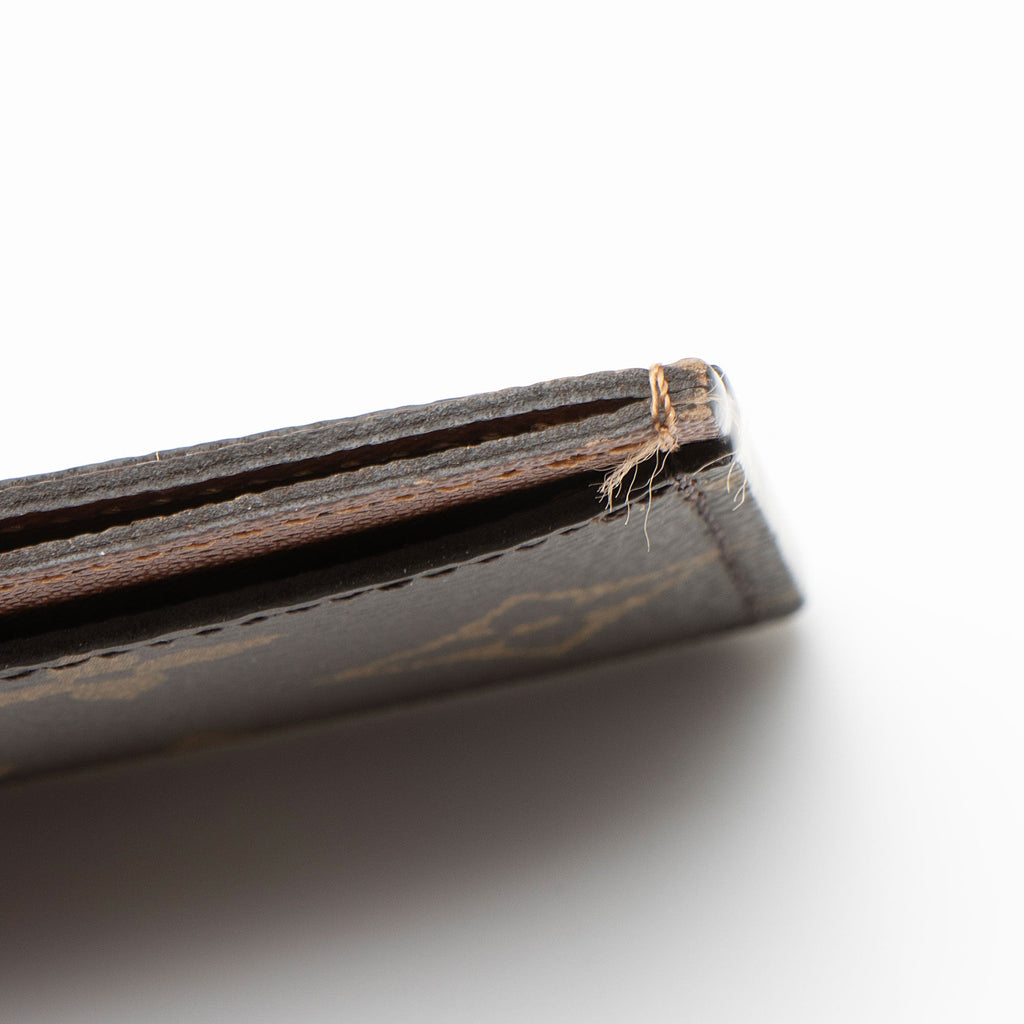 Louis Vuitton Monogram Canvas Card Holder