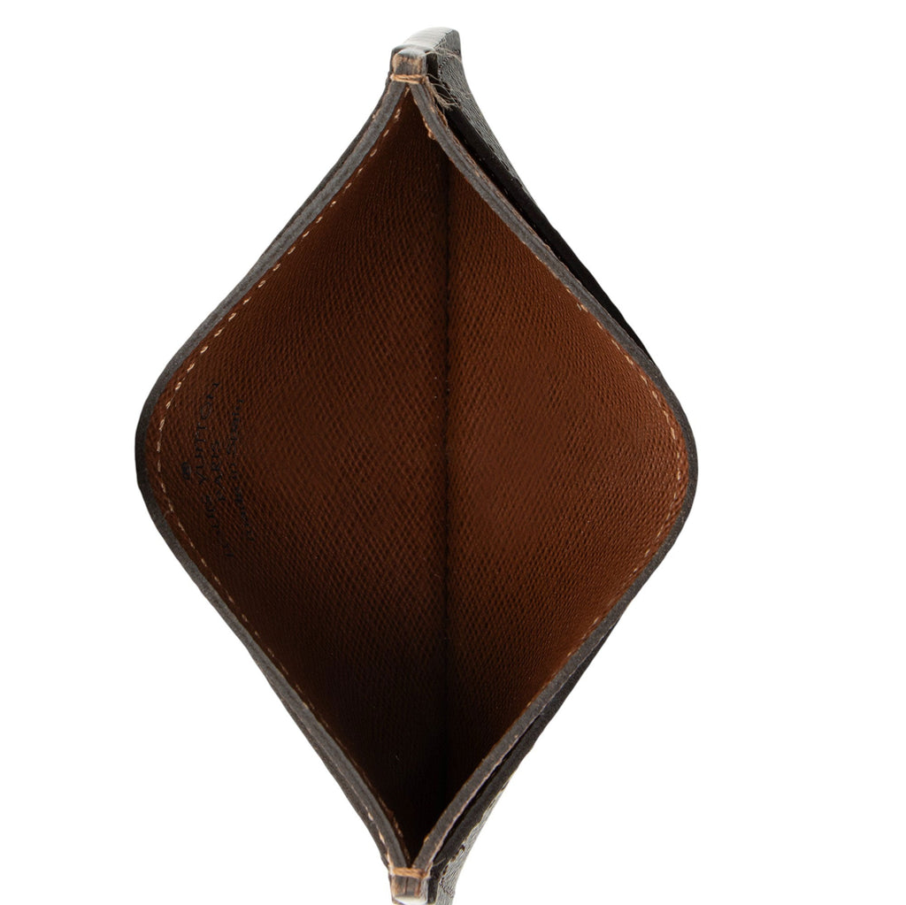 Louis Vuitton Monogram Canvas Card Holder