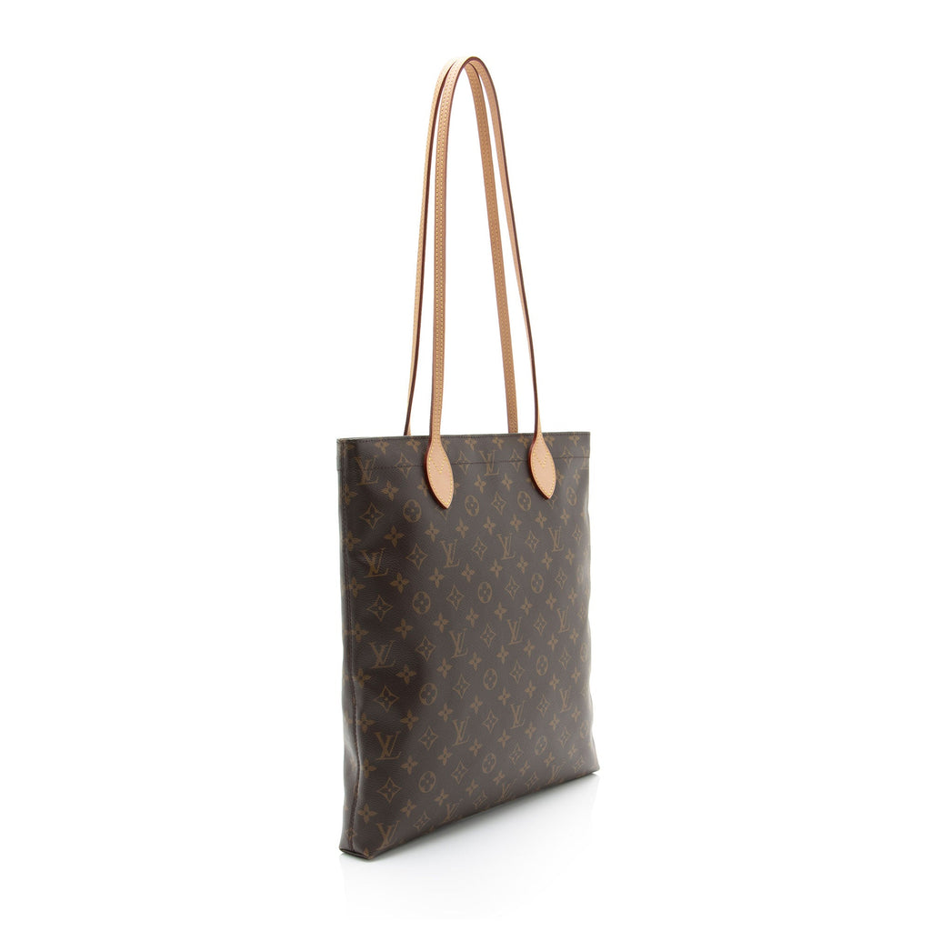 Louis Vuitton Monogram Canvas Carry It Tote