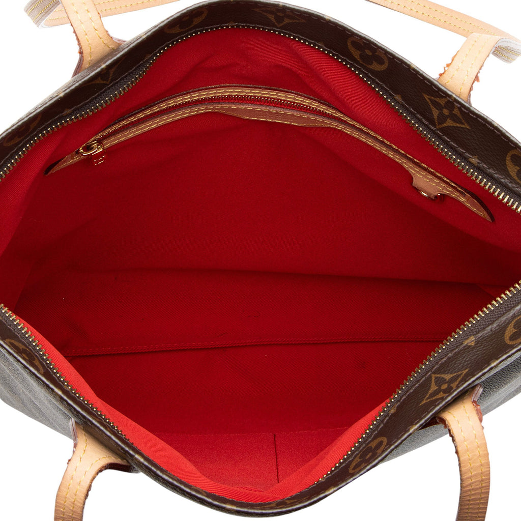 Louis Vuitton Monogram Canvas Carry It Tote
