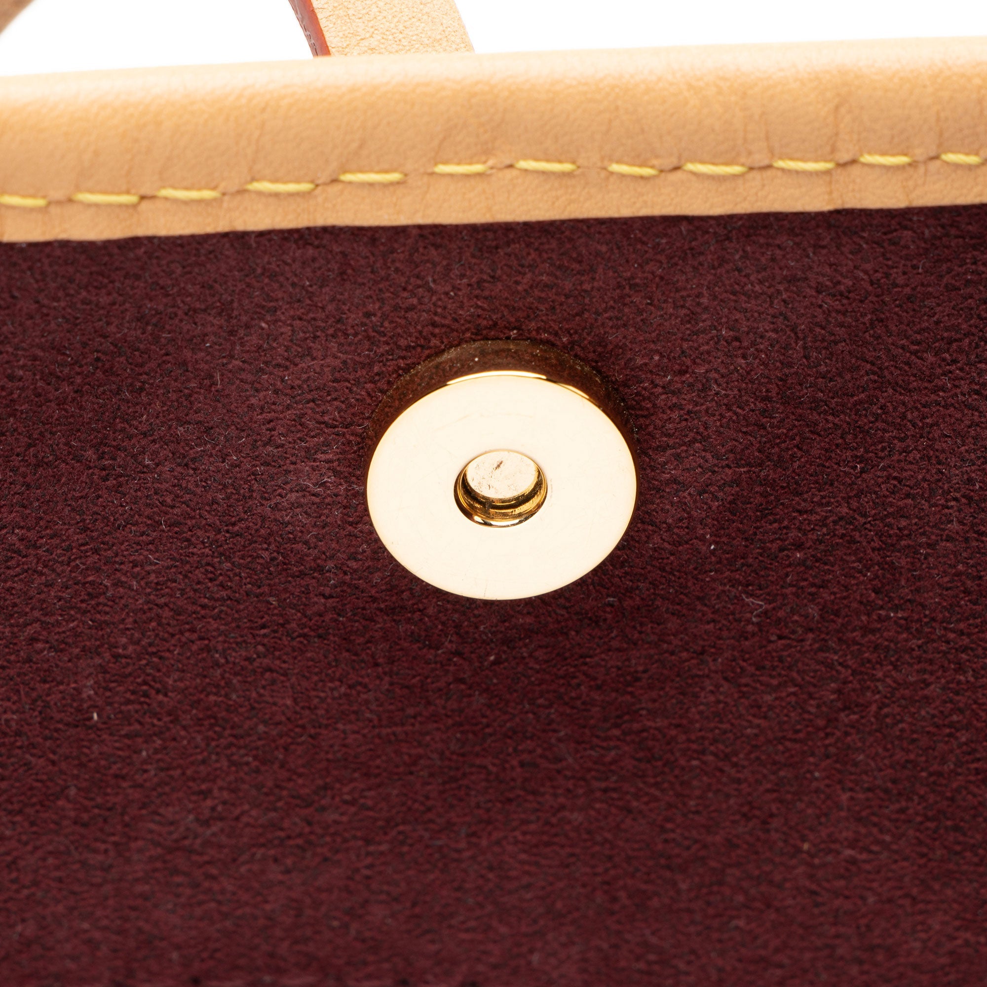 Louis Vuitton Monogram Canvas CarryAll MM Shoulder Bag