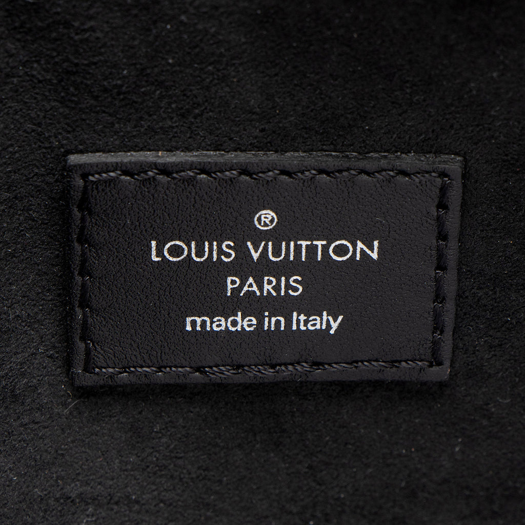 Louis Vuitton Monogram Canvas CarryAll Vibe Pochette
