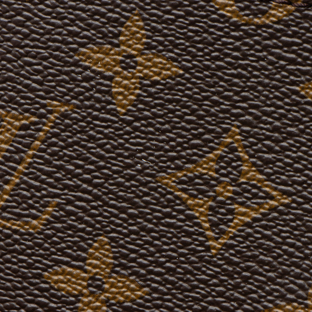 Louis Vuitton Monogram Canvas CarryAll Vibe Pochette