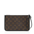 Louis Vuitton Monogram Canvas CarryAll Vibe Pochette