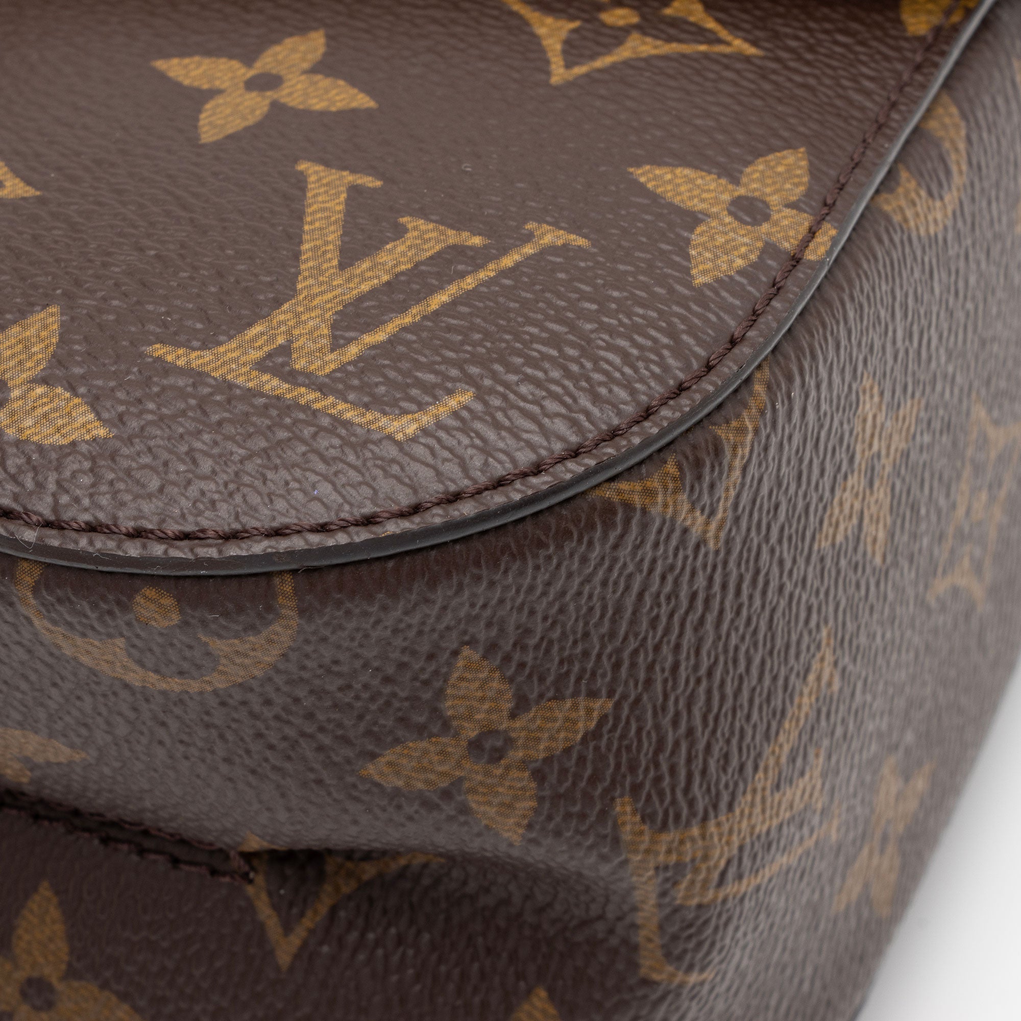 Louis Vuitton Monogram Canvas Chain It PM Shoulder Bag - FINAL SALE (SHF-Cs01bC)