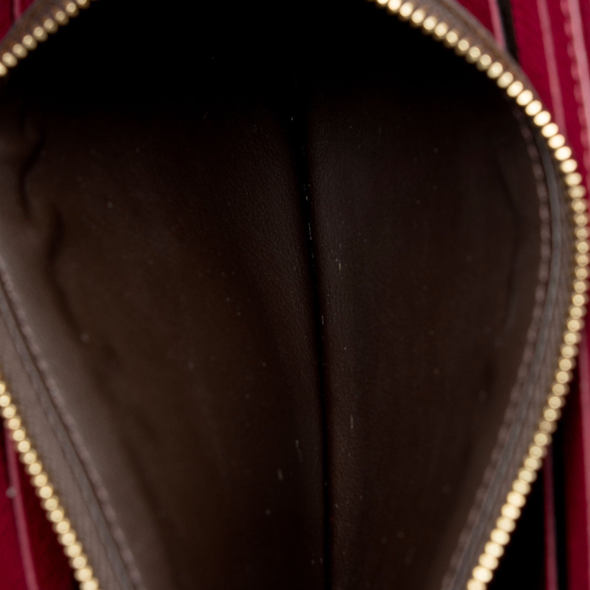 Louis Vuitton Monogram Canvas Clemence Wallet