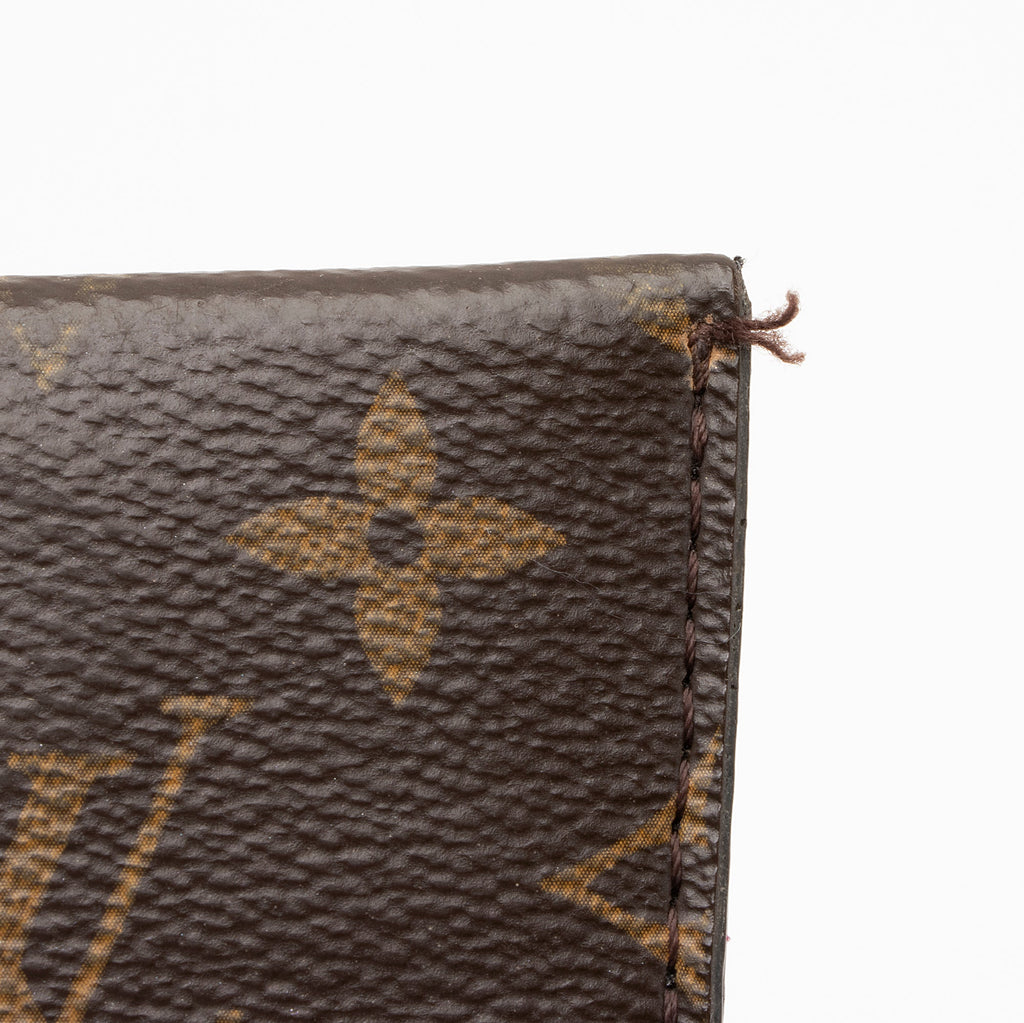 Louis Vuitton Monogram Canvas Cluny BB Satchel (SHF-23583)