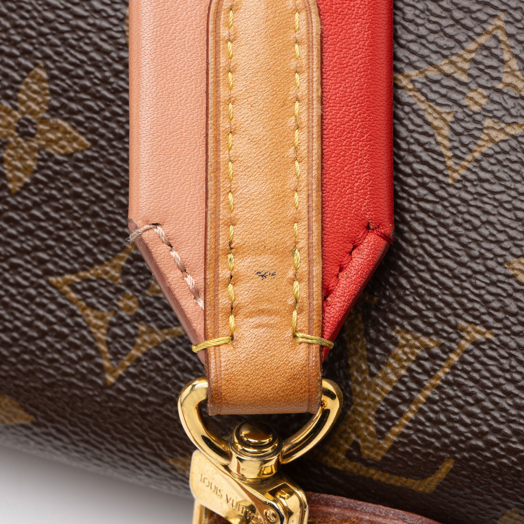 Louis Vuitton Monogram Canvas Cluny BB Satchel (SHF-Tv2Znz)