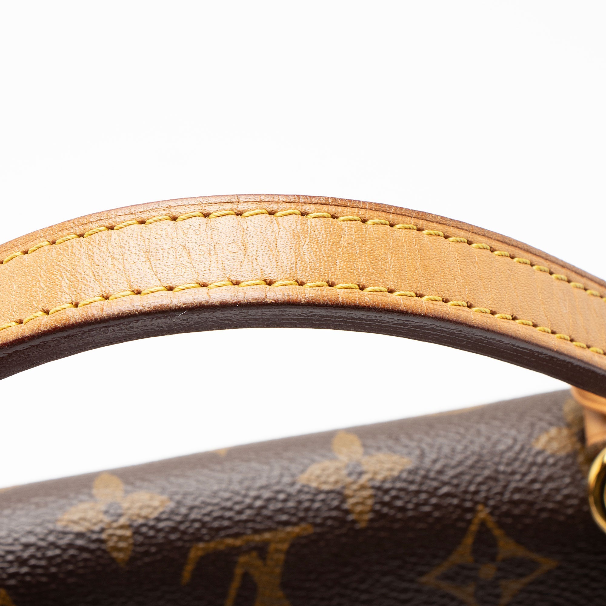 Louis Vuitton Monogram Canvas Cluny BB Satchel