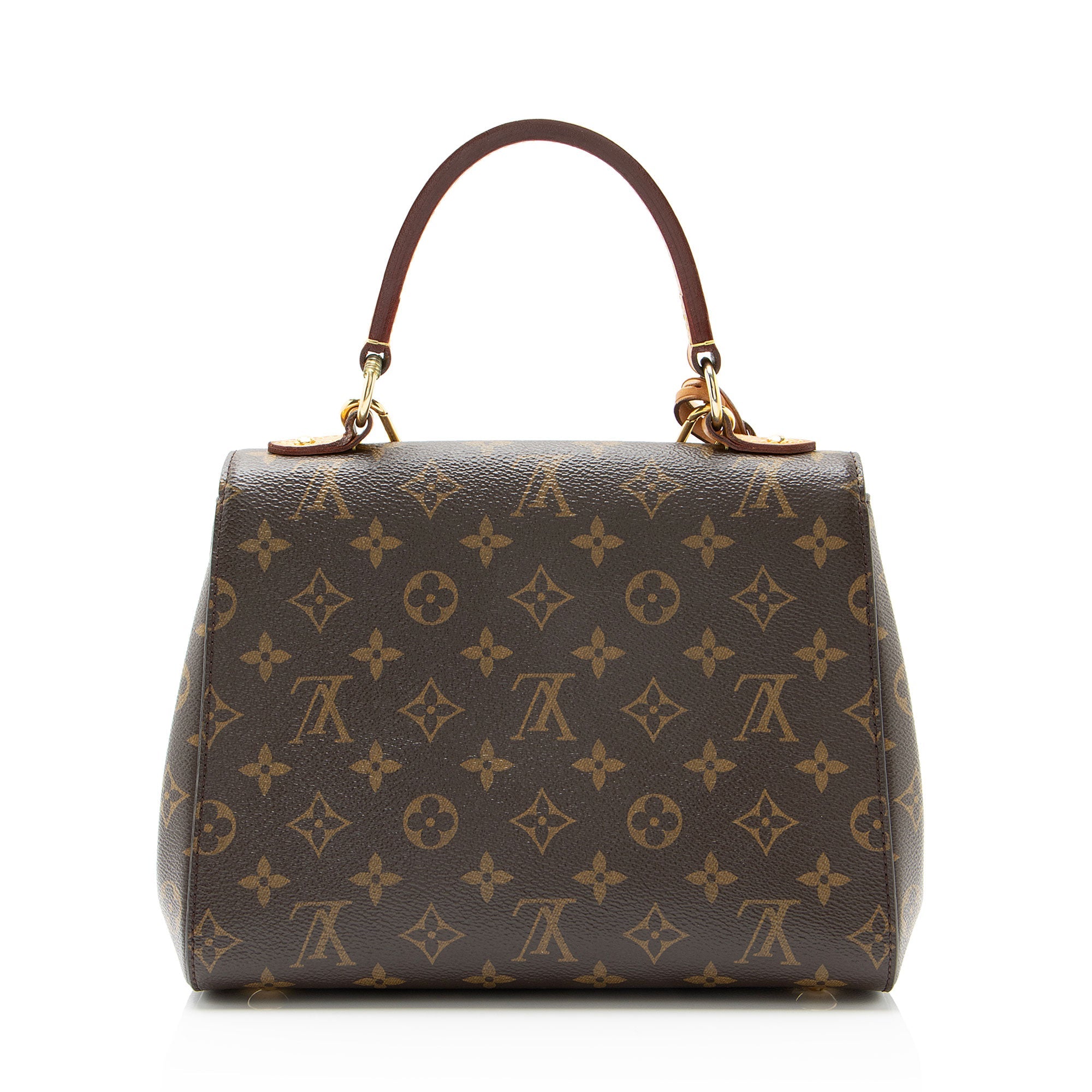 Louis Vuitton Monogram Canvas Cluny BB Satchel