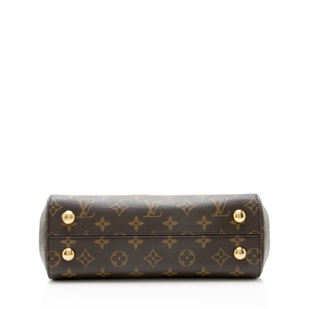 Louis Vuitton Monogram Canvas Cluny BB Satchel