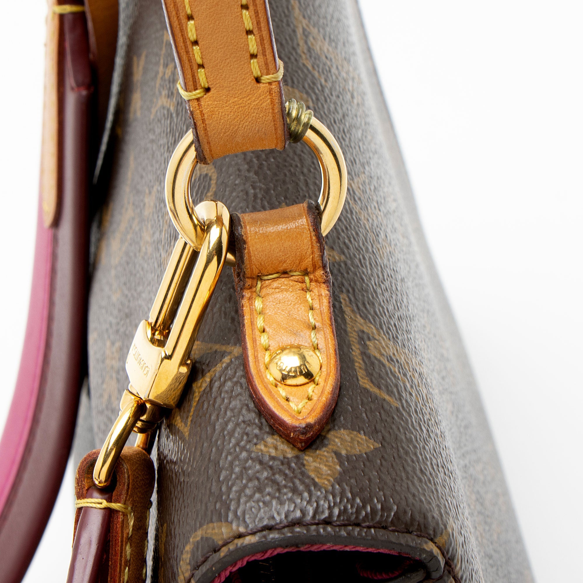 Louis Vuitton Monogram Canvas Cluny BB Satchel