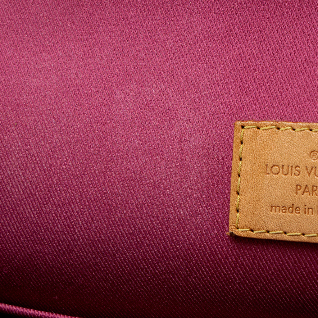 Louis Vuitton Monogram Canvas Cluny BB Satchel