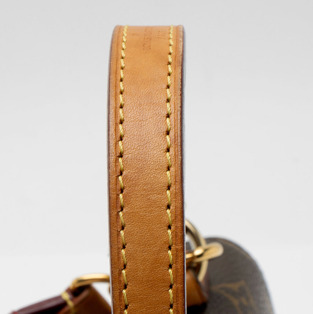 Louis Vuitton Monogram Canvas Cluny BB Satchel