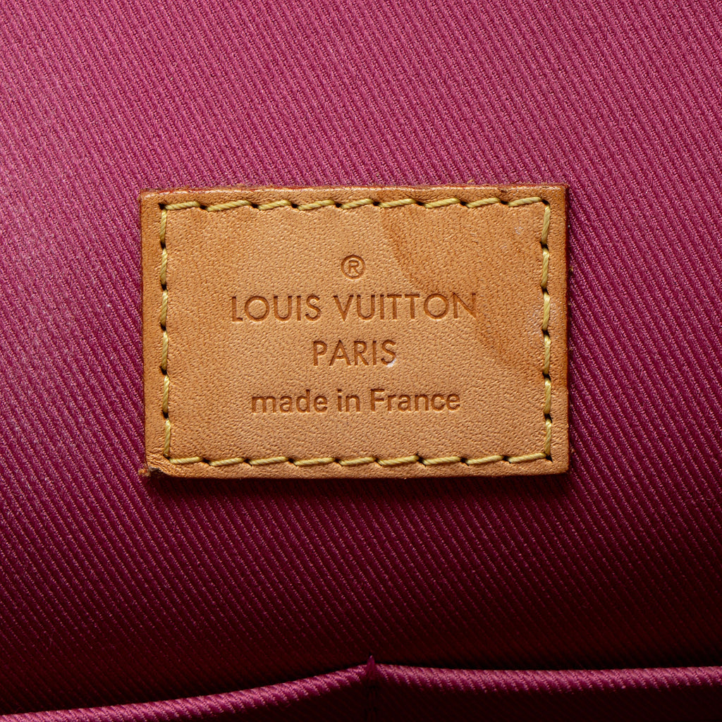 Louis Vuitton Monogram Canvas Cluny BB Satchel