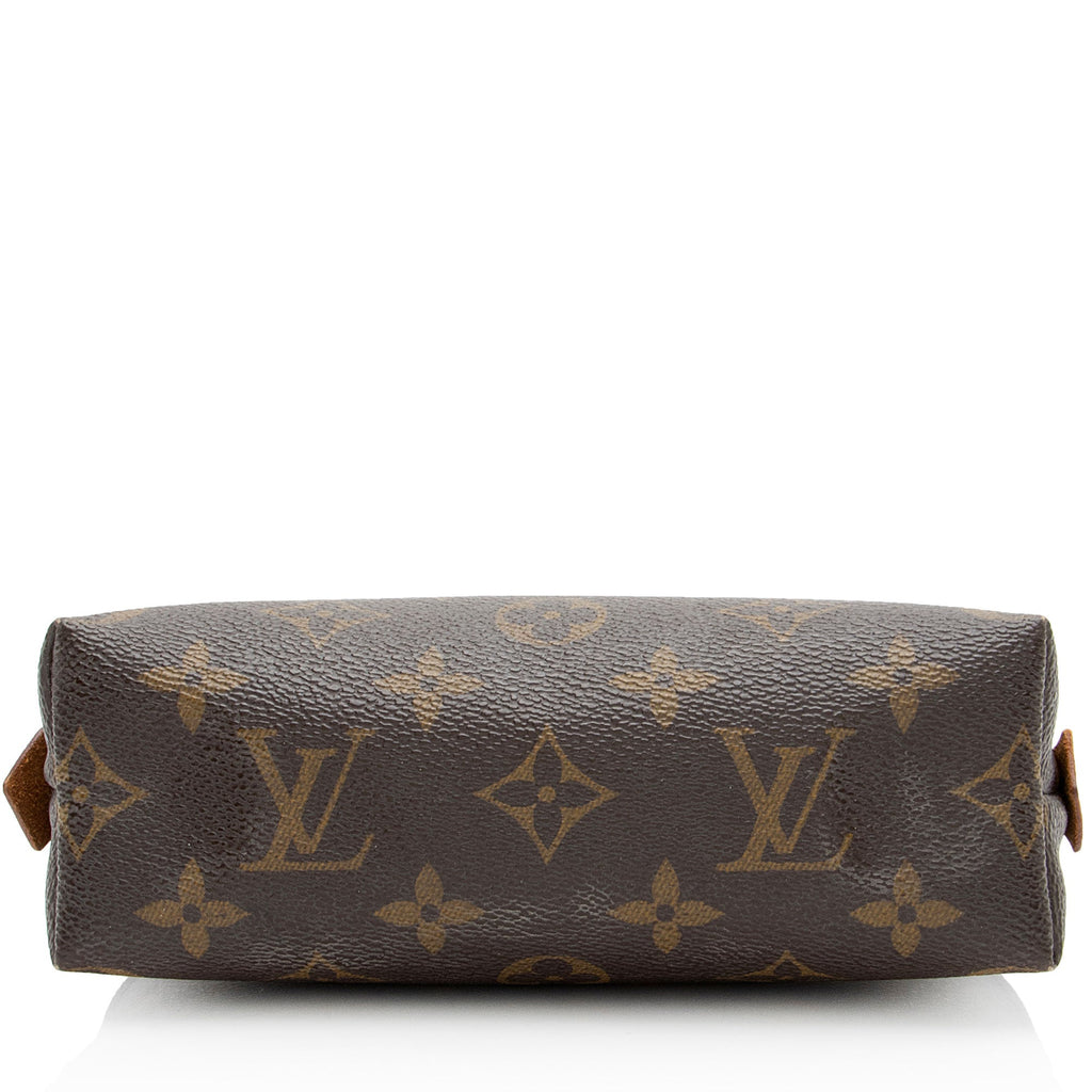 Louis Vuitton Monogram Canvas Cosmetic Pouch