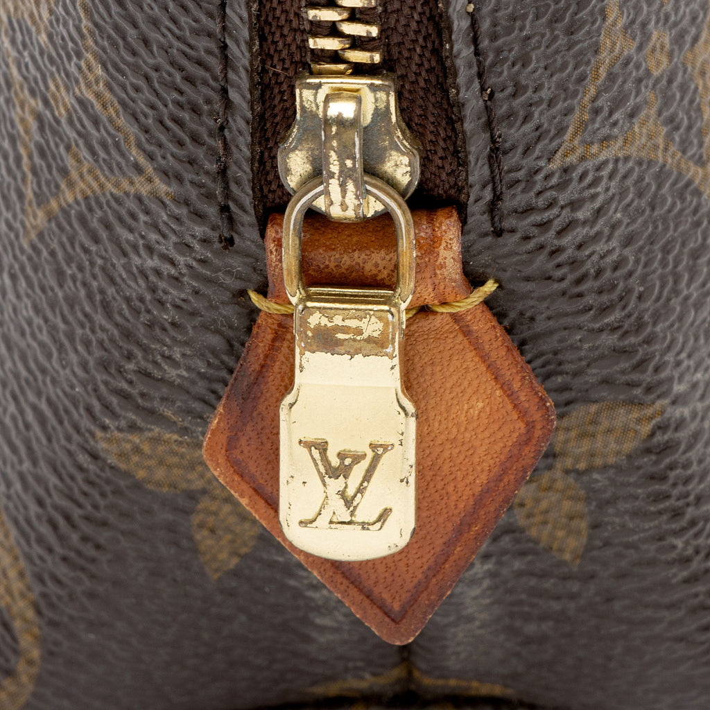Louis Vuitton Monogram Canvas Cosmetic Pouch
