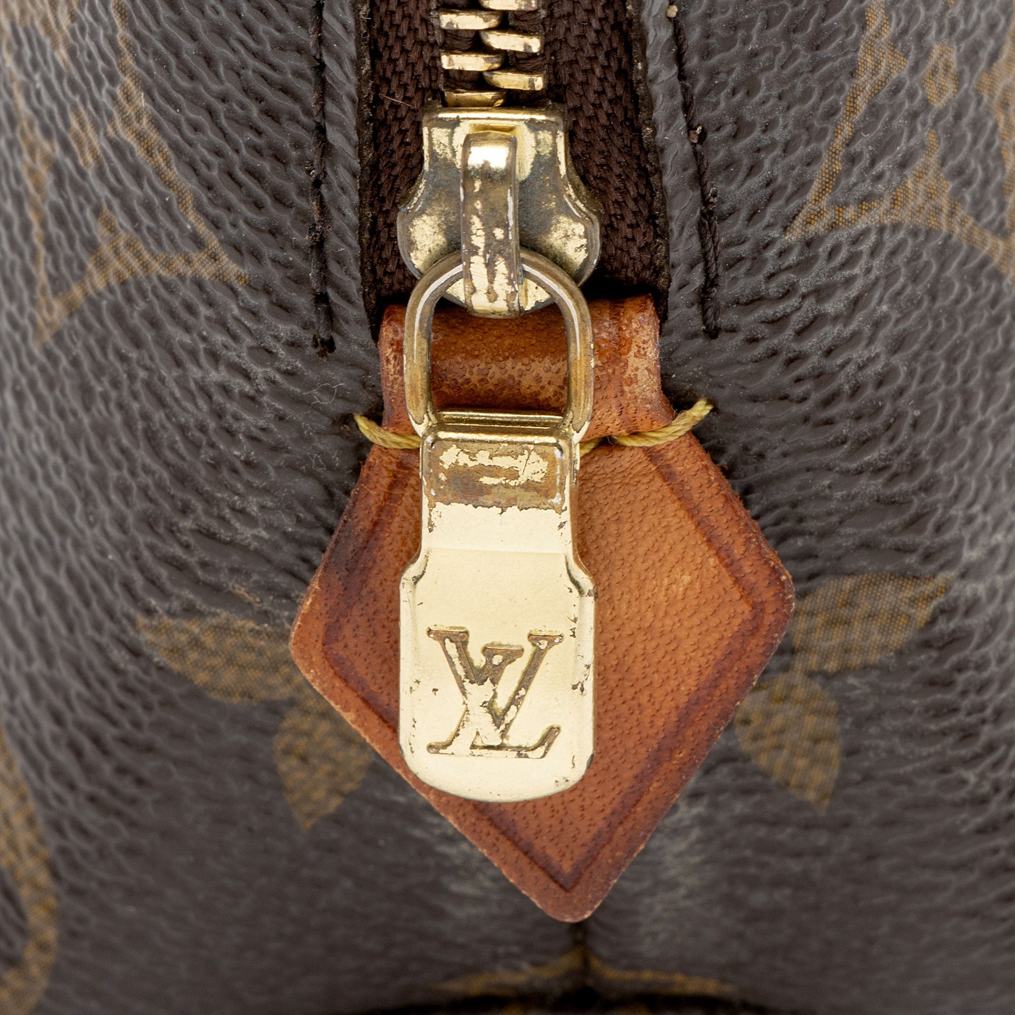 Louis Vuitton Monogram Canvas Cosmetic Pouch