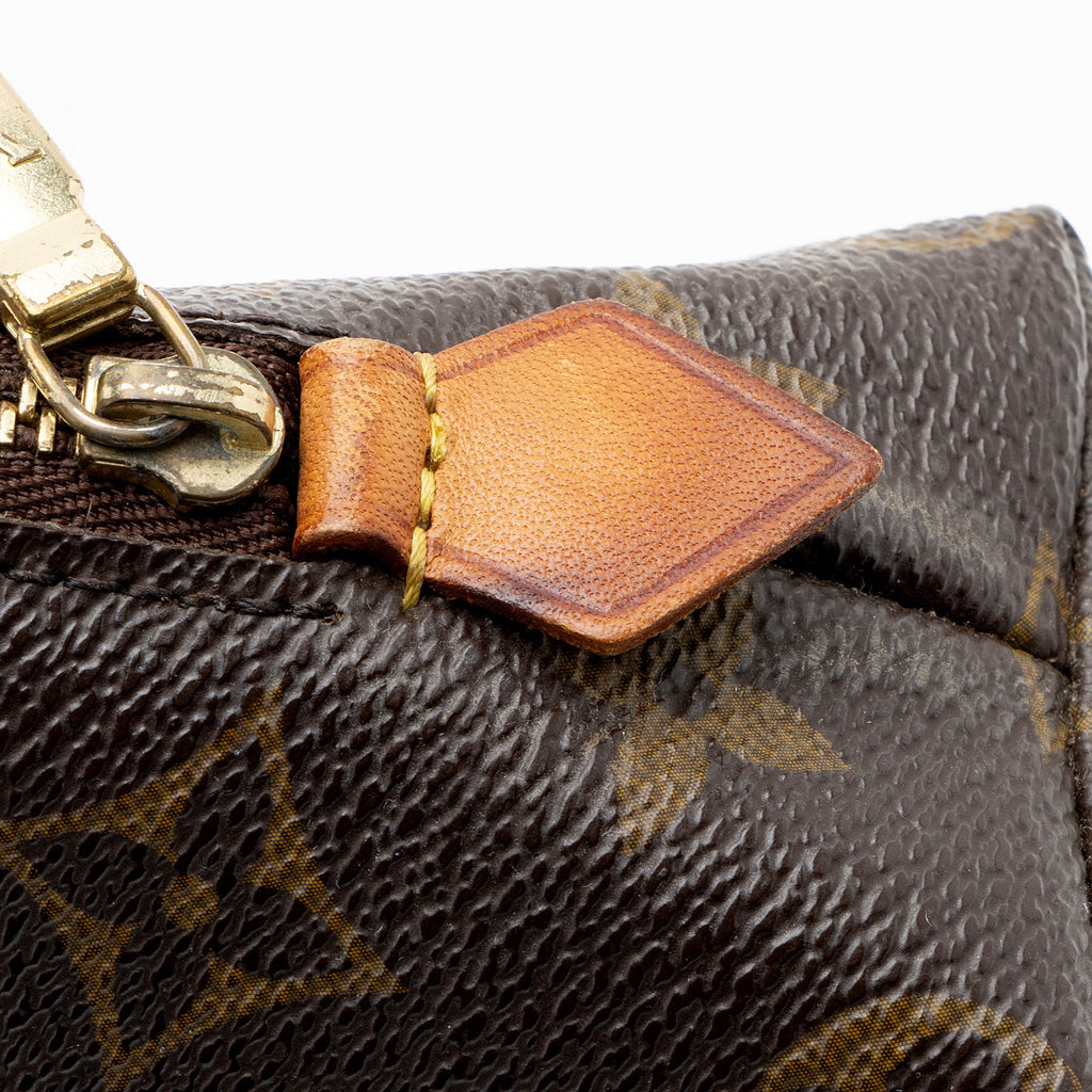Louis Vuitton Monogram Canvas Cosmetic Pouch