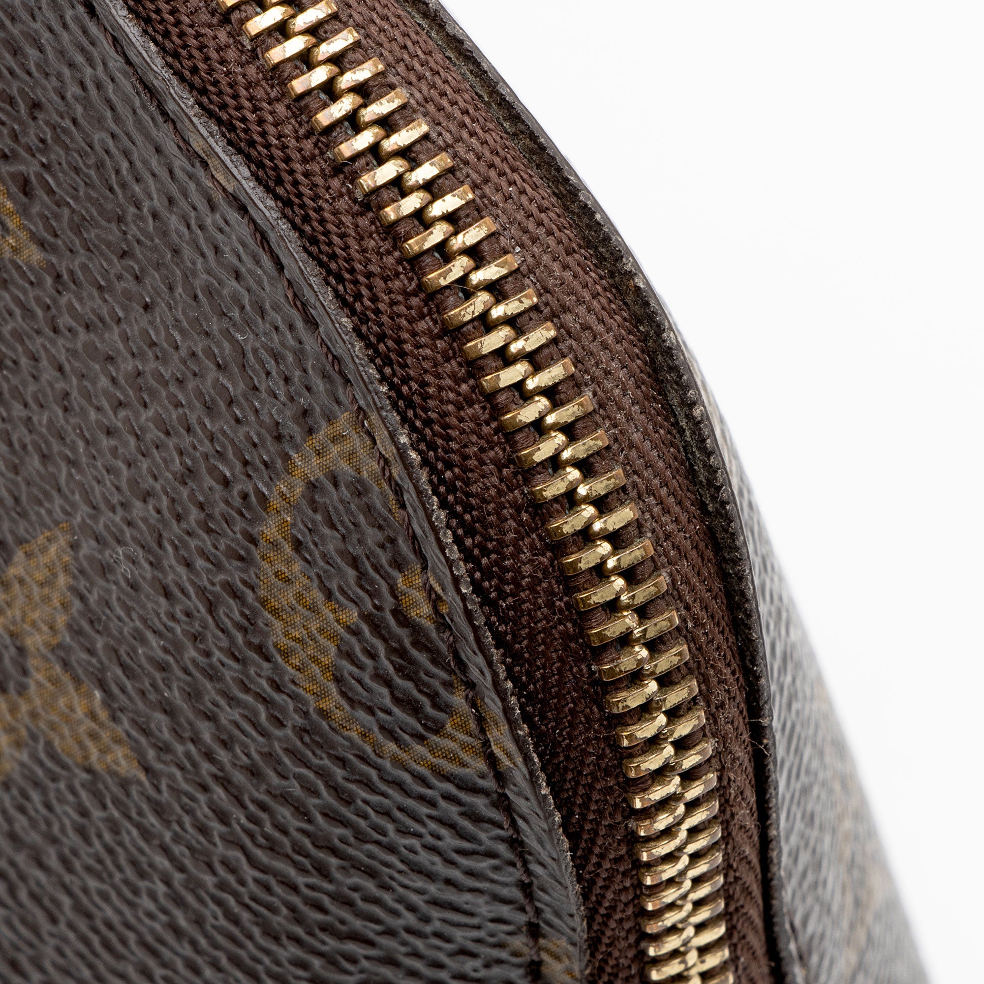 Louis Vuitton Monogram Canvas Cosmetic Pouch
