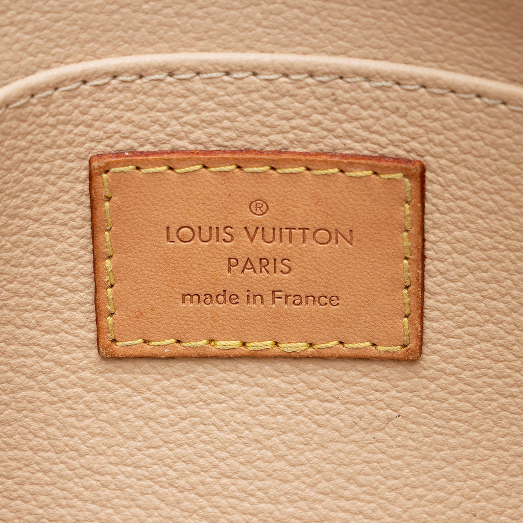 Louis Vuitton Monogram Canvas Cosmetic Pouch