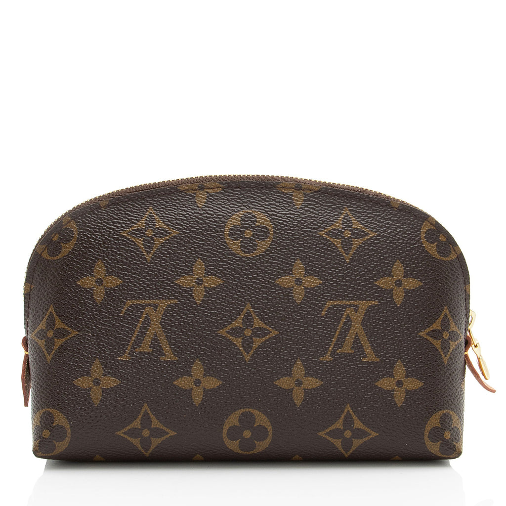 Louis Vuitton Monogram Canvas Cosmetic Pouch