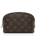 Louis Vuitton Monogram Canvas Cosmetic Pouch