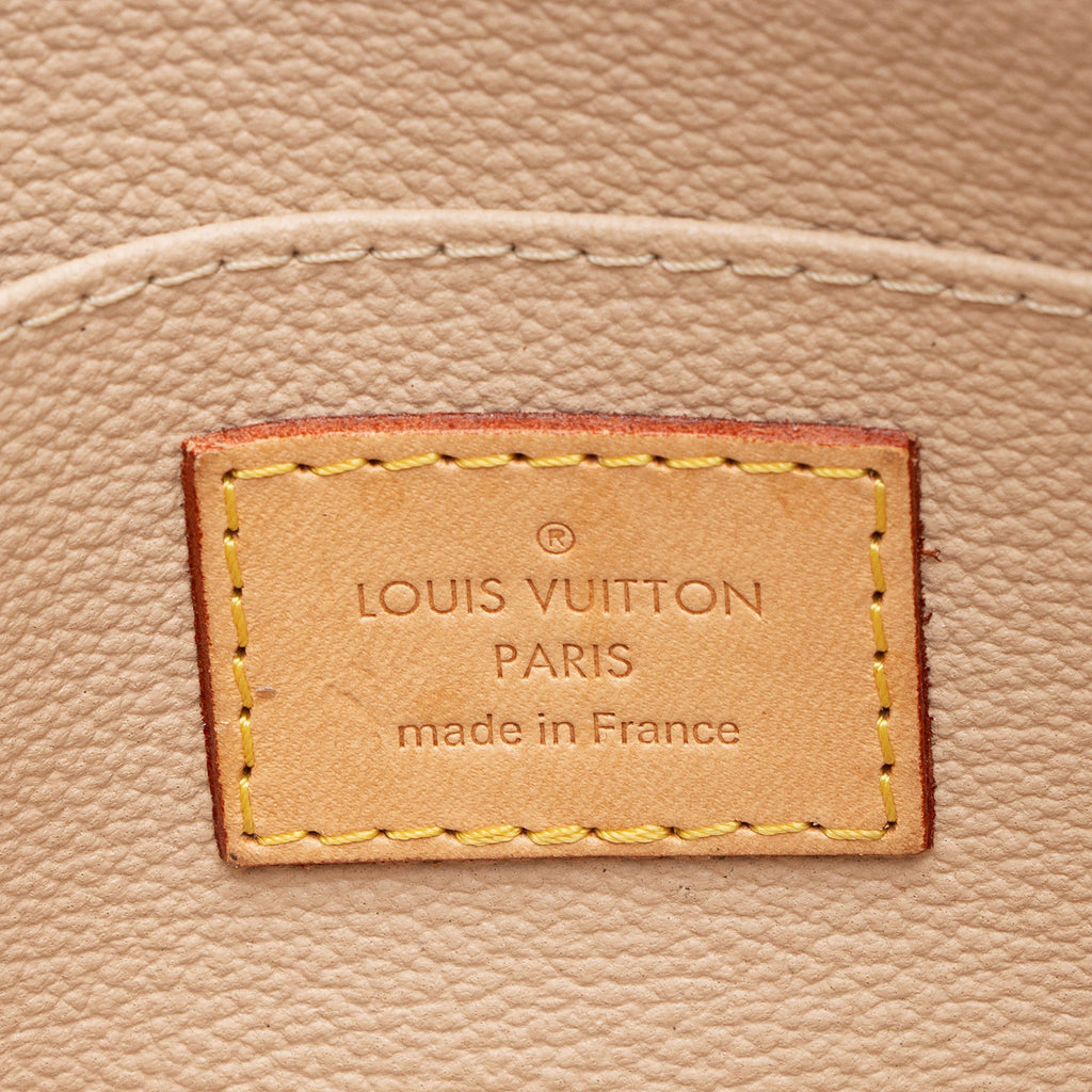 Louis Vuitton Monogram Canvas Cosmetic Pouch