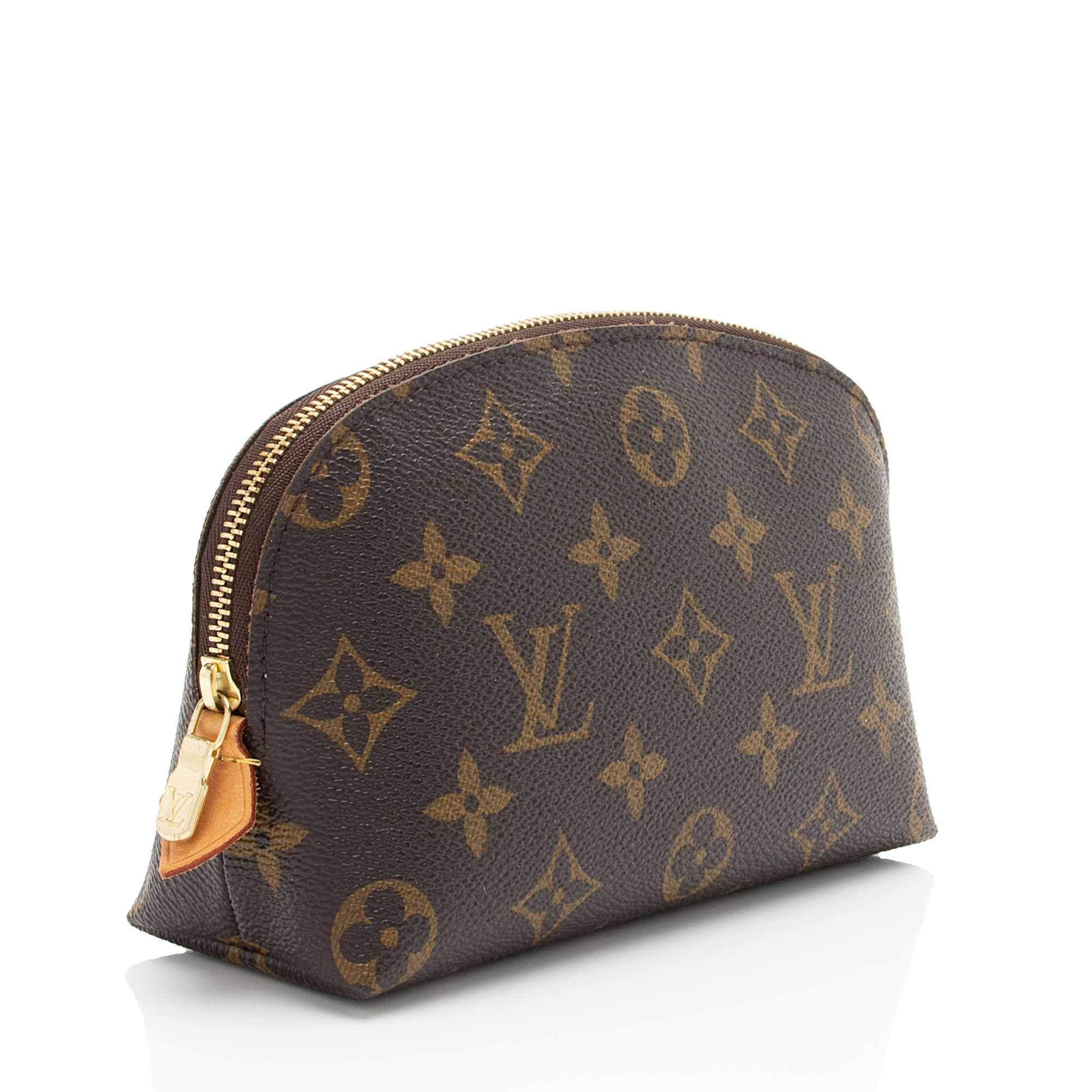 Louis Vuitton Monogram Canvas Cosmetic Pouch