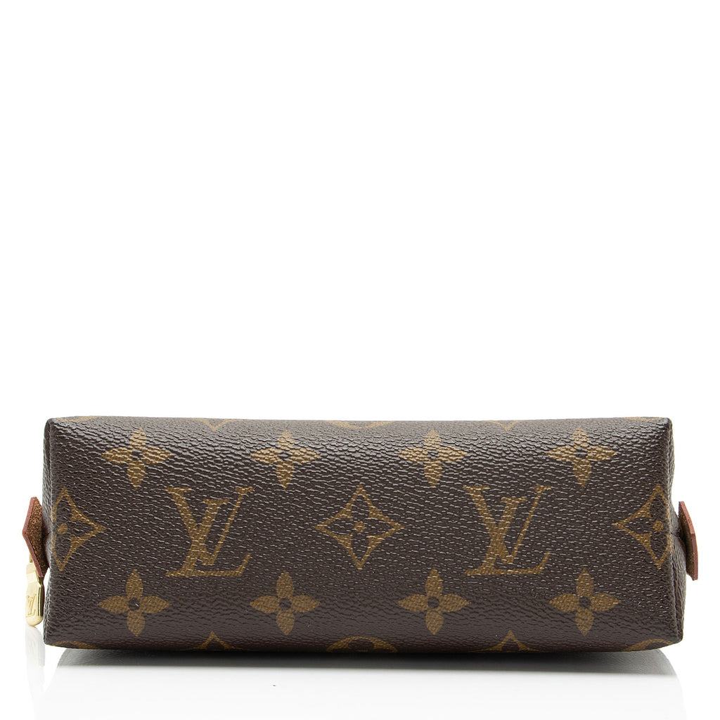 Louis Vuitton Monogram Canvas Cosmetic Pouch