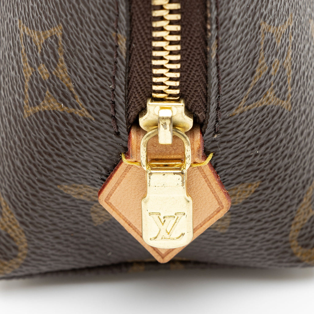 Louis Vuitton Monogram Canvas Cosmetic Pouch