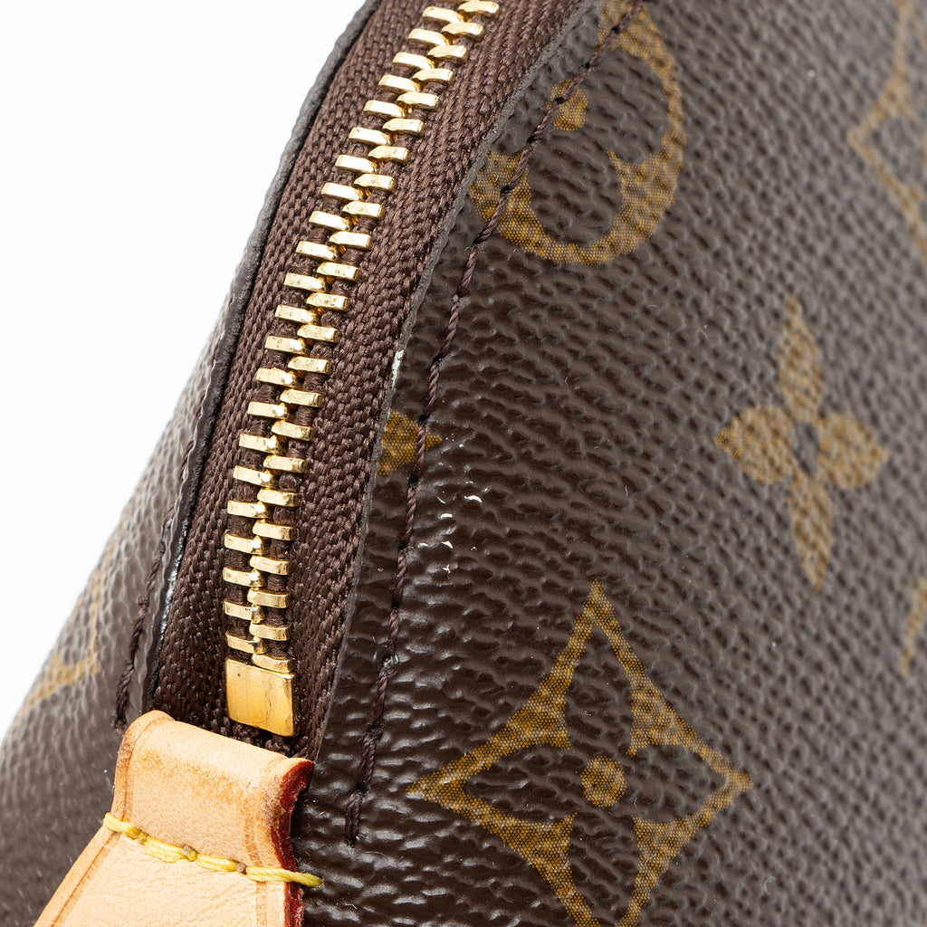 Louis Vuitton Monogram Canvas Cosmetic Pouch