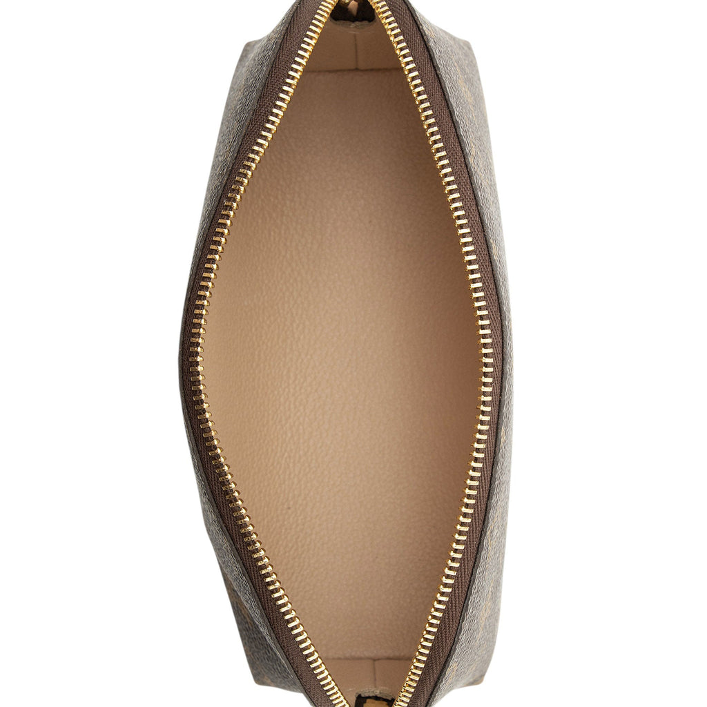Louis Vuitton Monogram Canvas Cosmetic Pouch