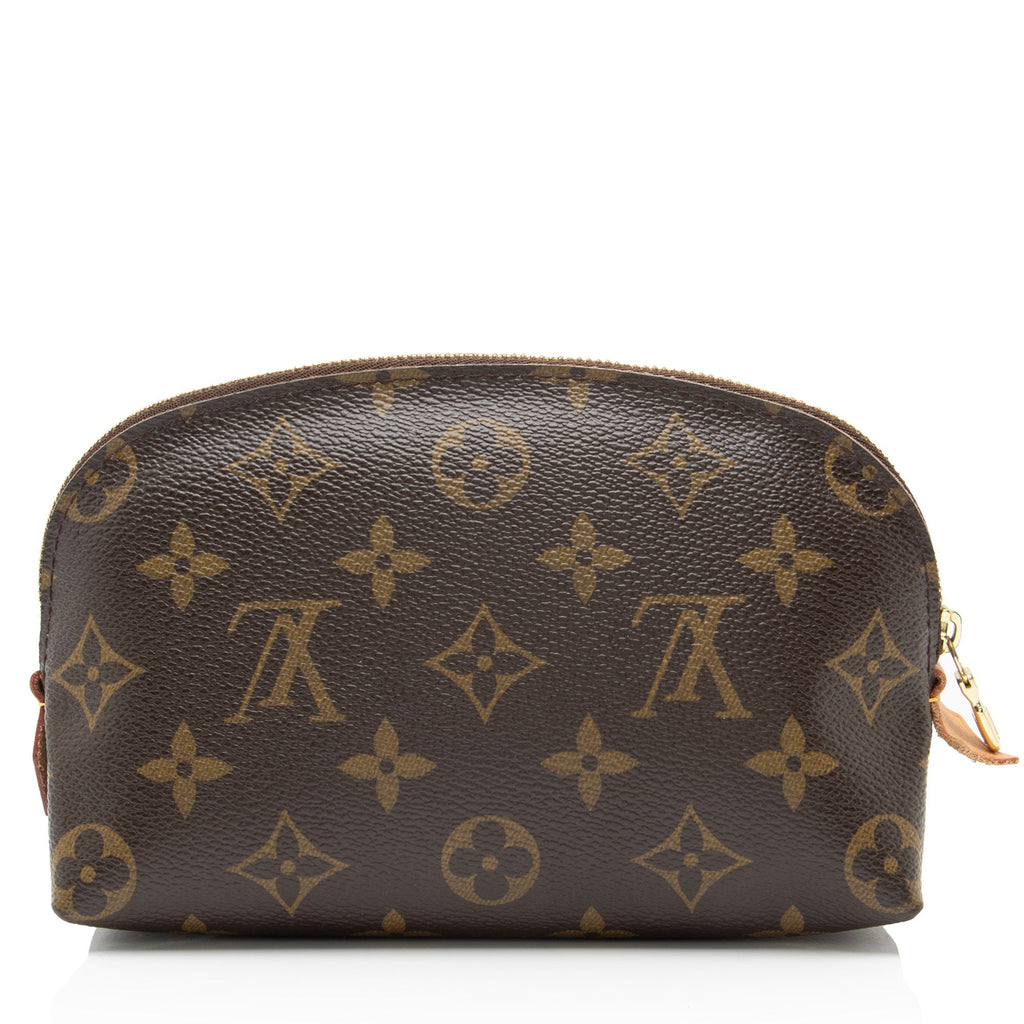 Louis Vuitton Monogram Canvas Cosmetic Pouch