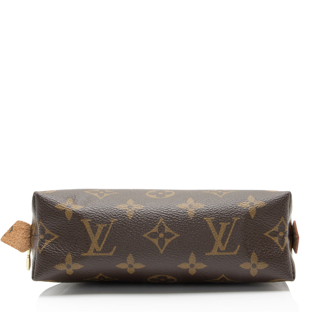 Louis Vuitton Monogram Canvas Cosmetic Pouch