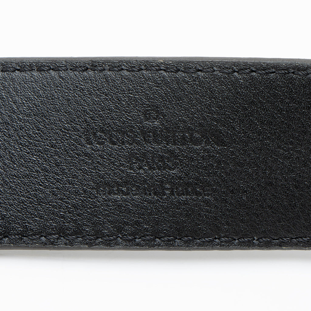 Louis Vuitton Monogram Canvas Daily Multi Pocket Belt - Size 28 / 70