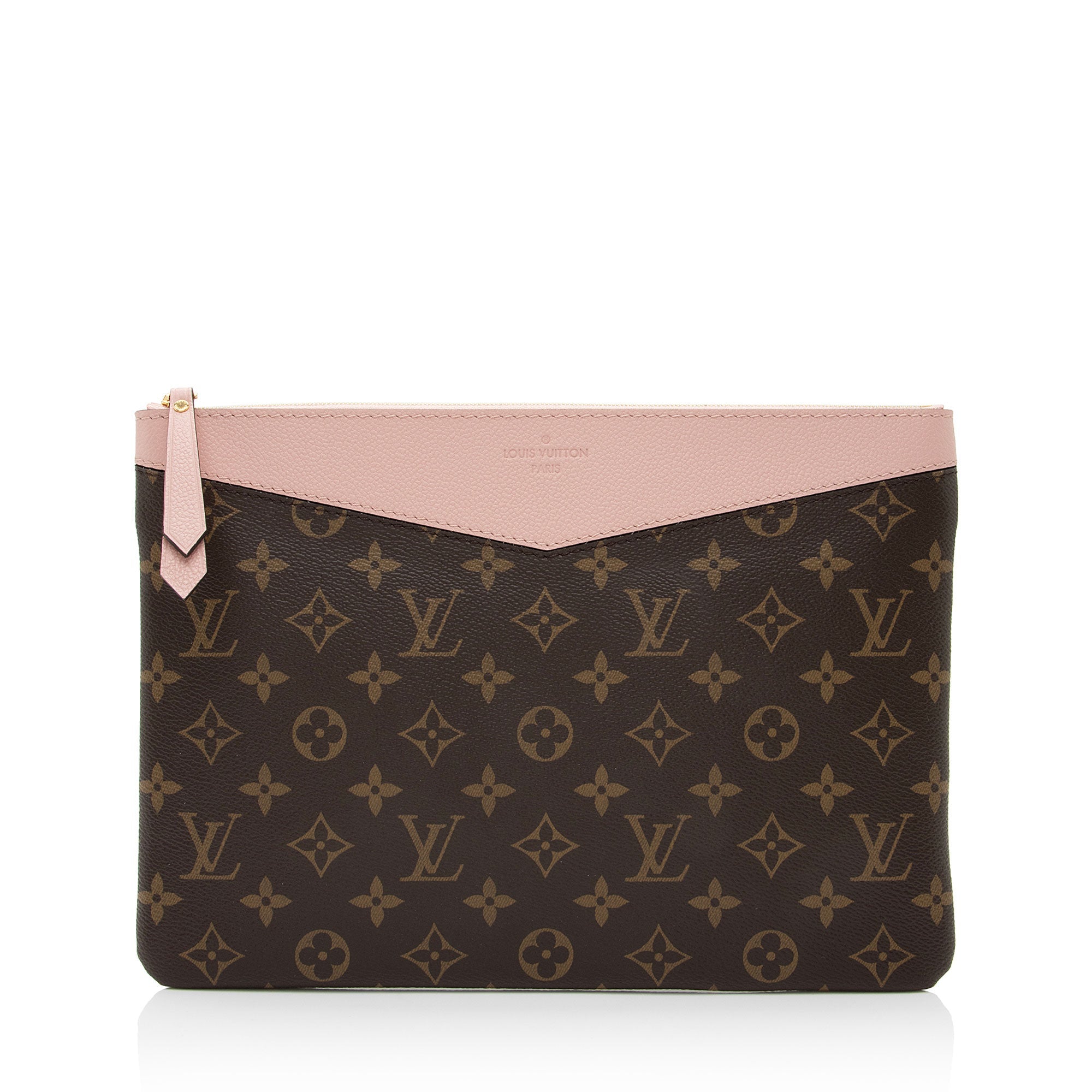 Louis Vuitton Monogram Canvas Daily Pouch (SHF-dN26VD)