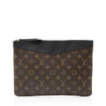 Louis Vuitton Monogram Canvas Daily Pouch