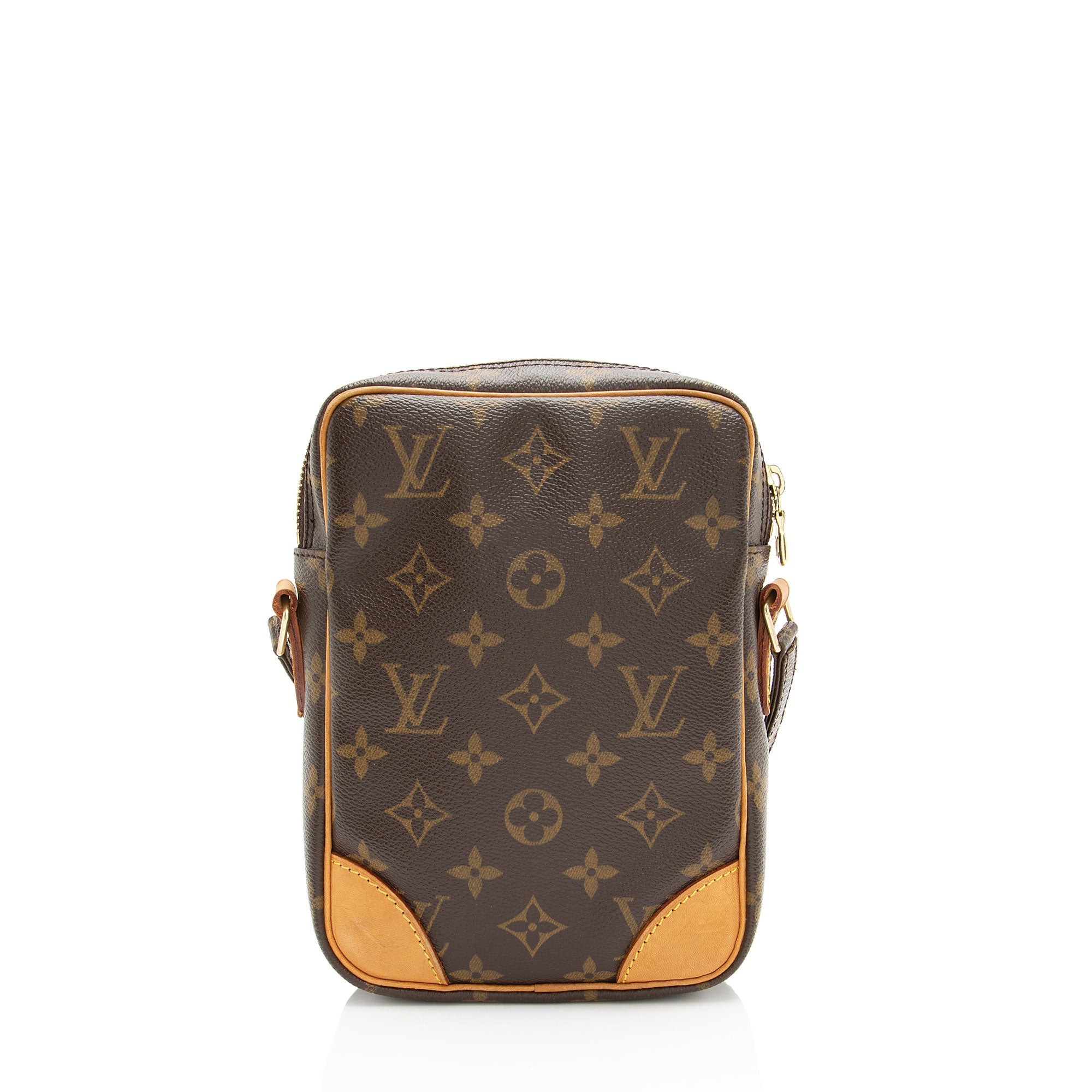 Louis Vuitton Monogram Canvas Danube Shoulder Bag