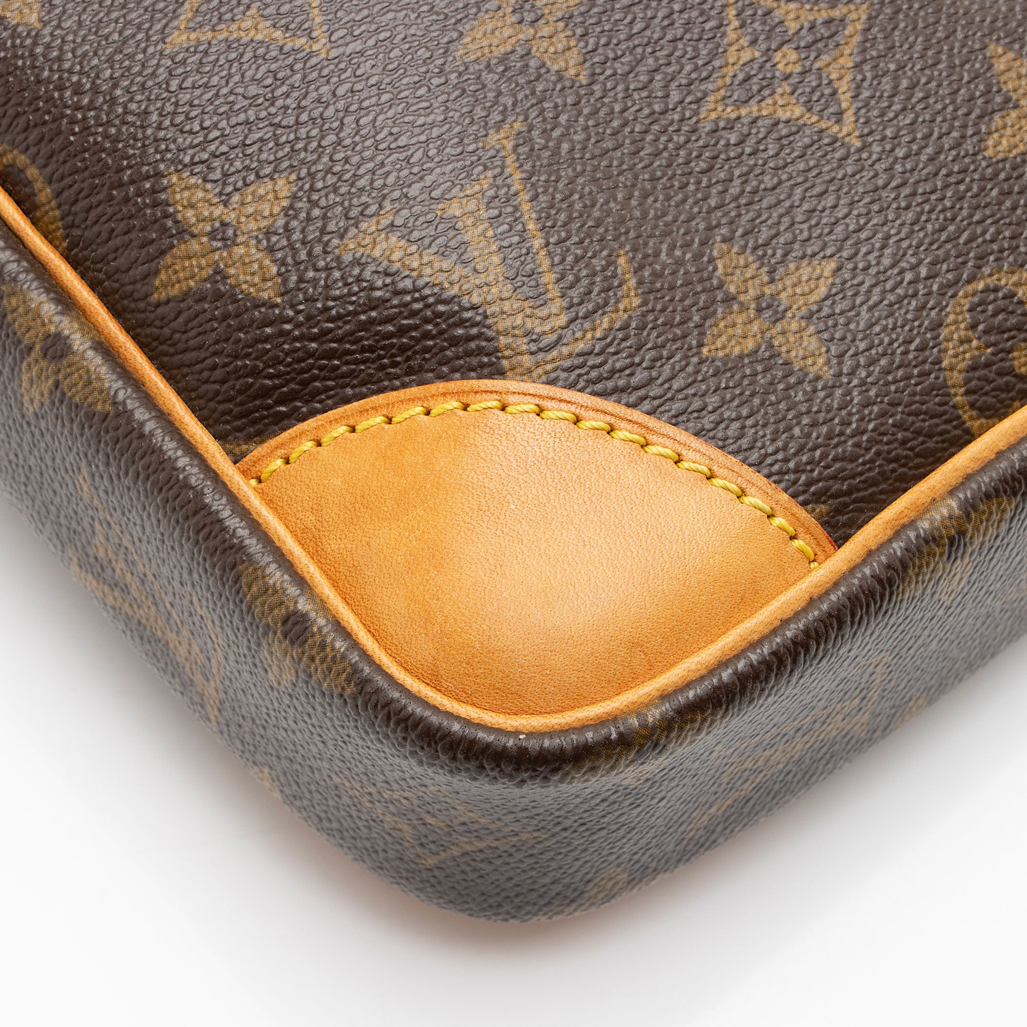 Louis Vuitton Monogram Canvas Danube Shoulder Bag