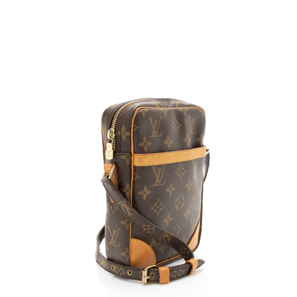 Louis Vuitton Monogram Canvas Danube Shoulder Bag
