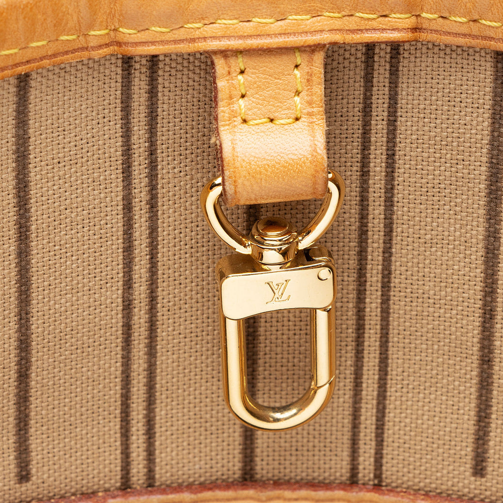 Louis Vuitton Monogram Canvas Delightful GM Shoulder Bag