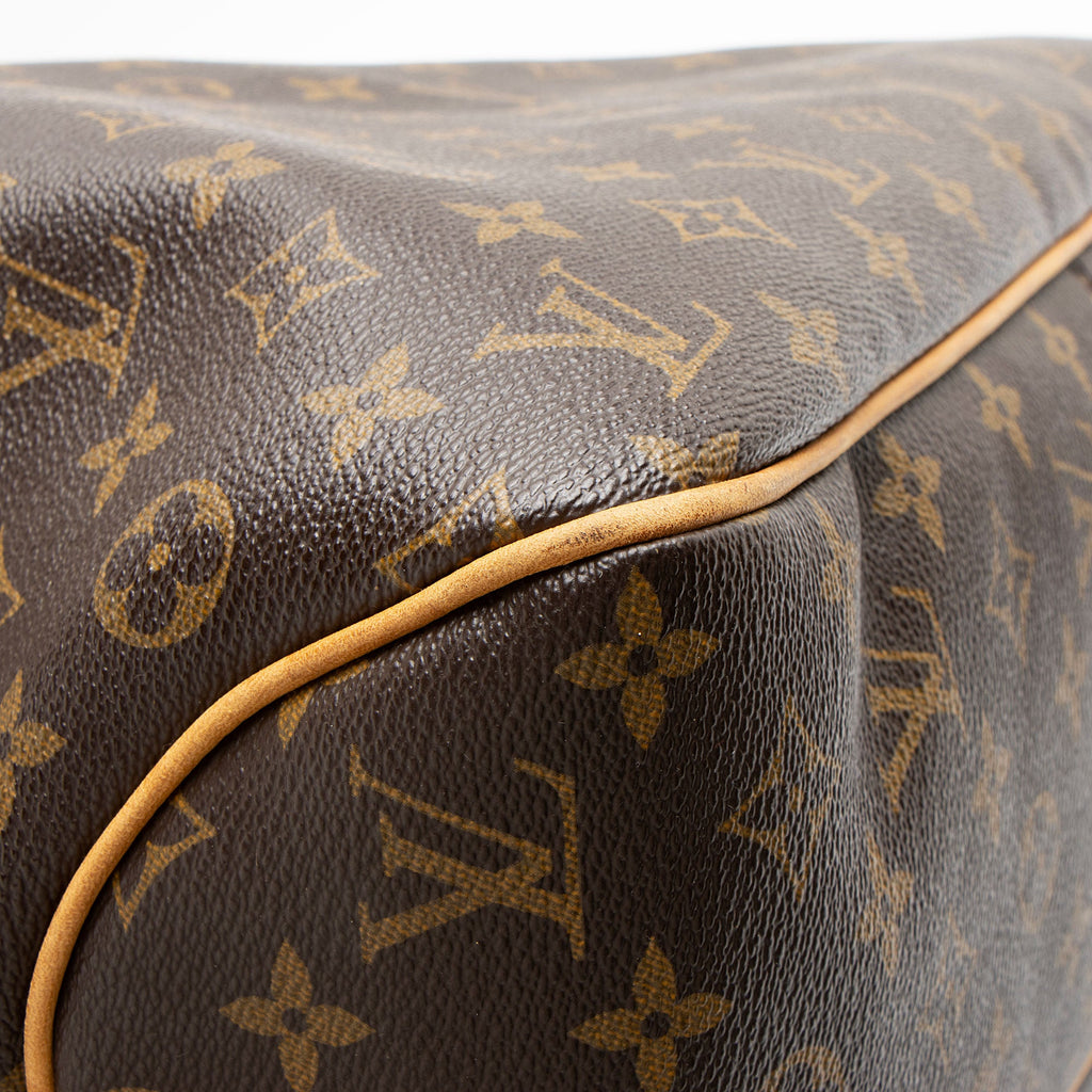 Louis Vuitton Monogram Canvas Delightful MM Shoulder Bag