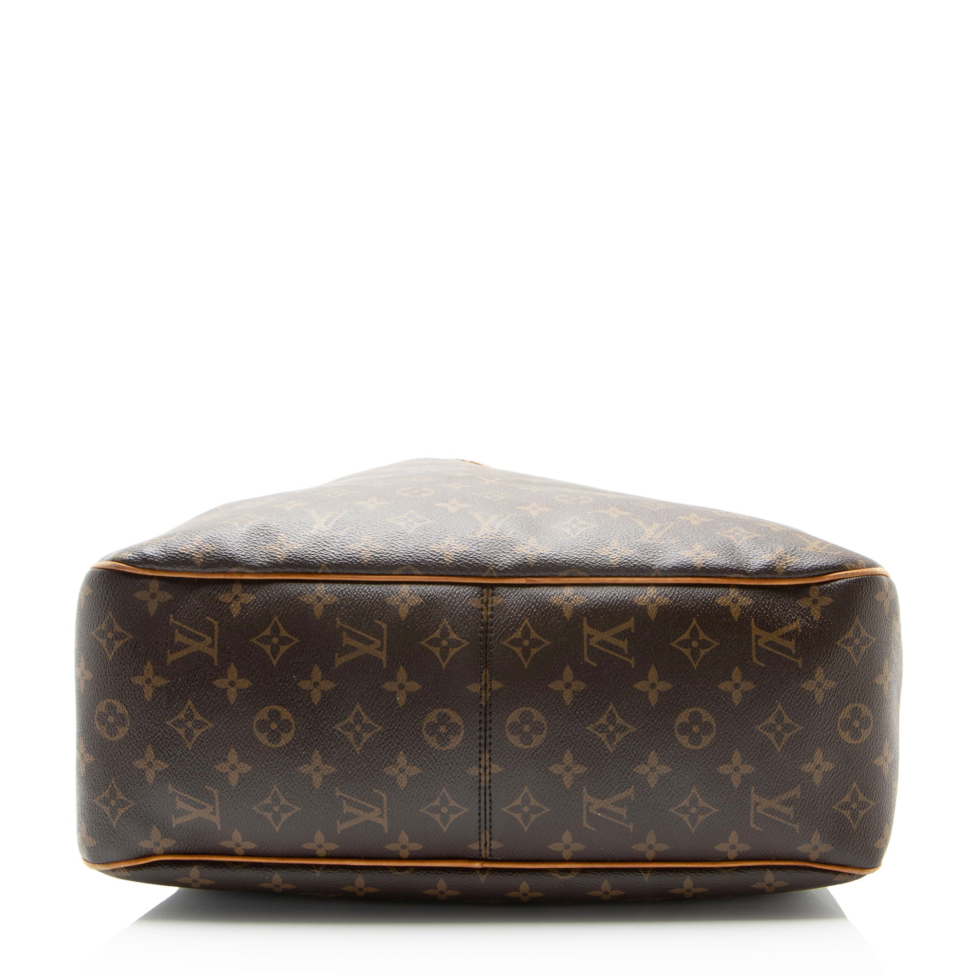 Louis Vuitton Monogram Canvas Delightful MM Shoulder Bag
