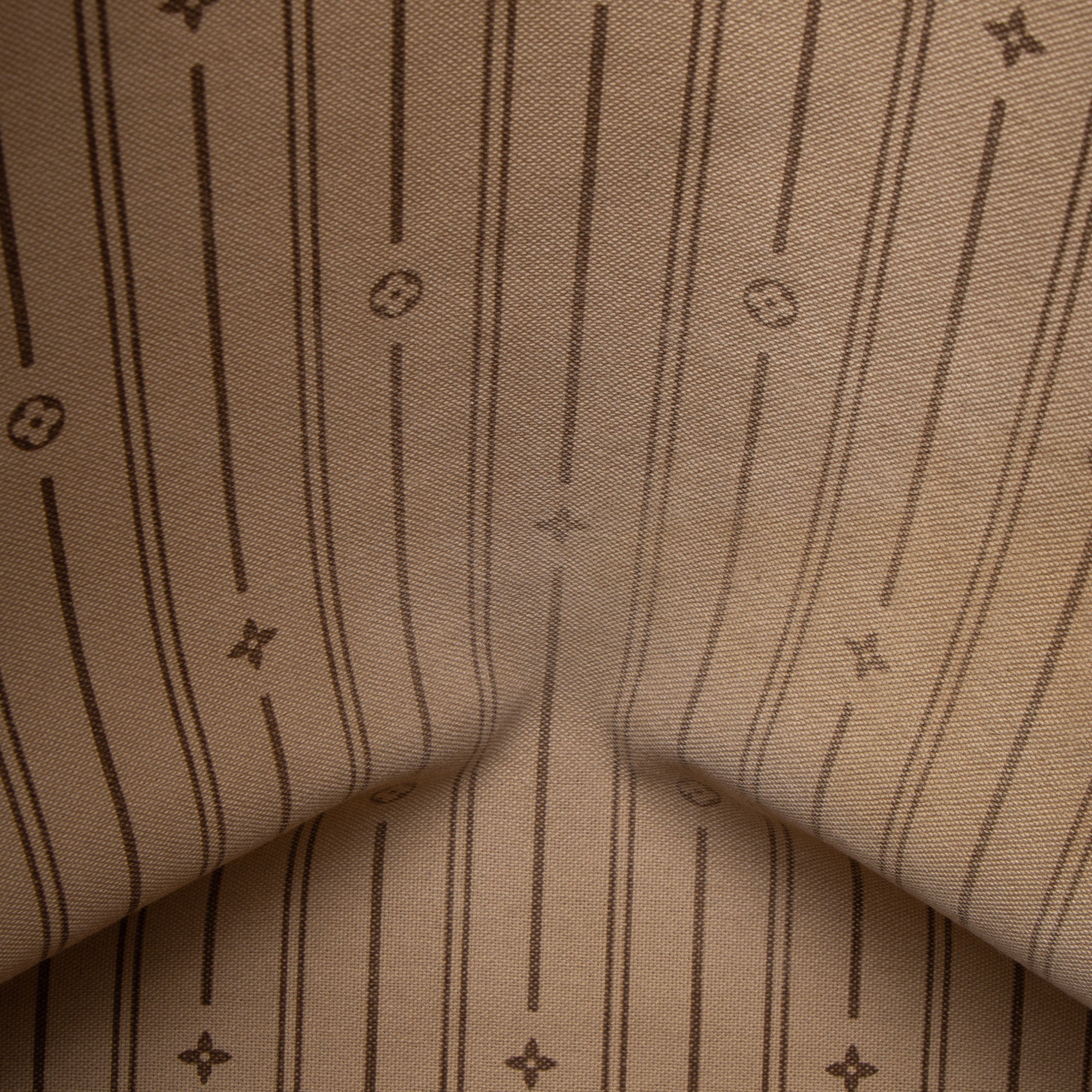 Louis Vuitton Monogram Canvas Delightful MM Shoulder Bag