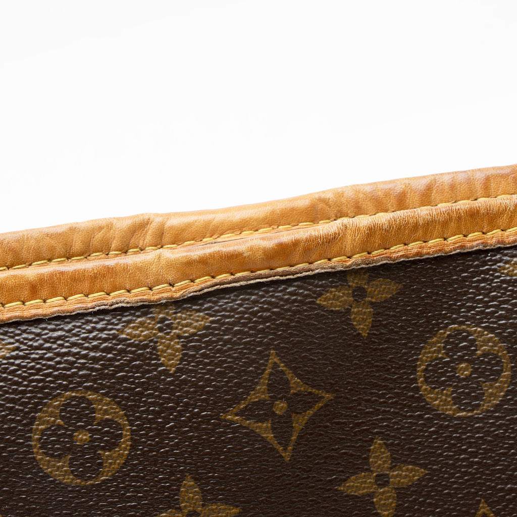 Louis Vuitton Monogram Canvas Delightful MM Shoulder Bag