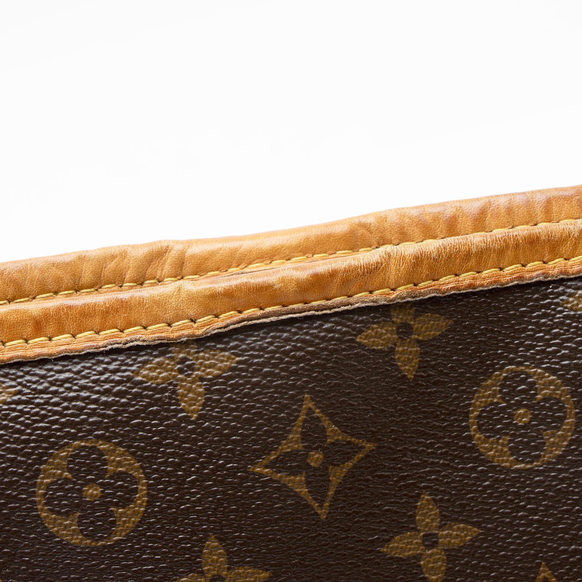 Louis Vuitton Monogram Canvas Delightful MM Shoulder Bag