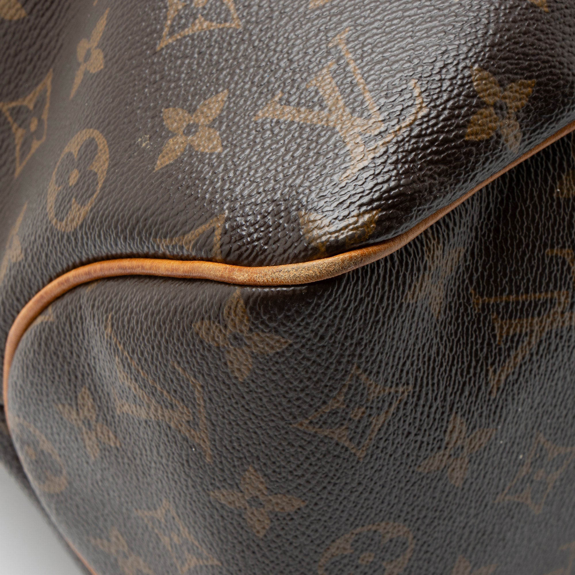 Louis Vuitton Monogram Canvas Delightful MM Shoulder Bag