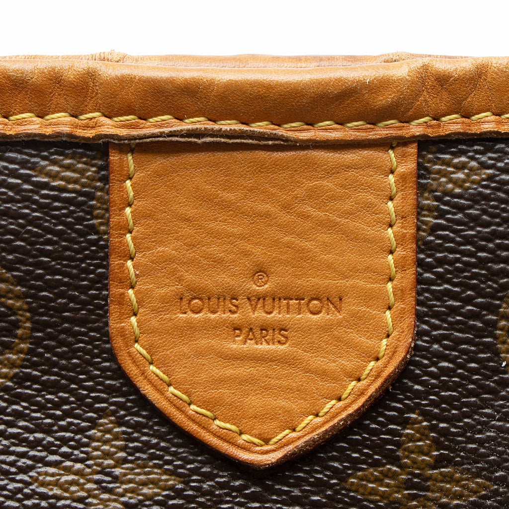 Louis Vuitton Monogram Canvas Delightful MM Shoulder Bag
